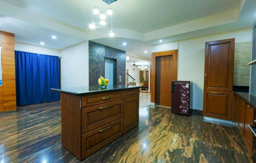 Tulip Villa バンガロール エクステリア 写真